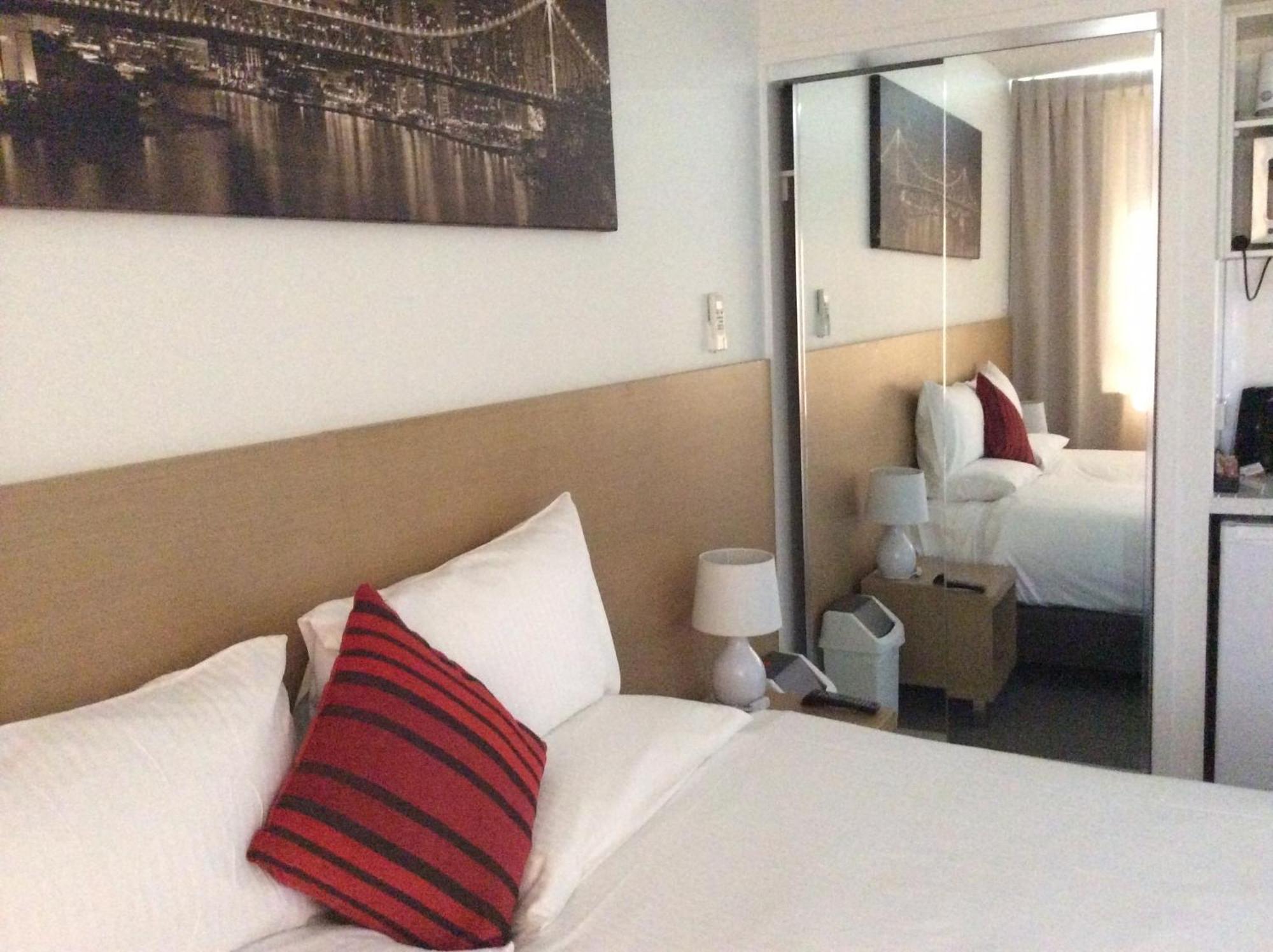 Pa Apartments Brisbane Luaran gambar