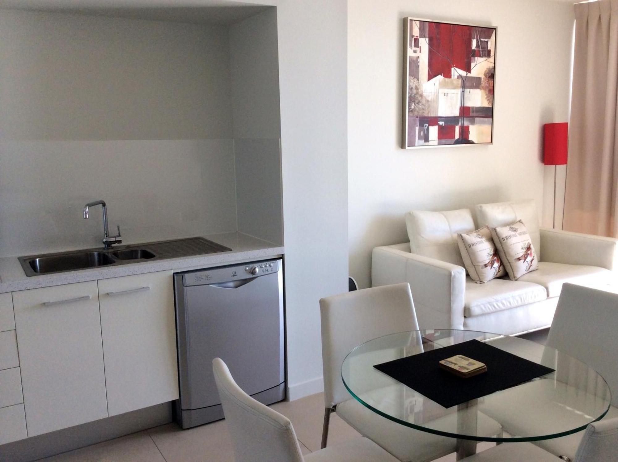 Pa Apartments Brisbane Luaran gambar