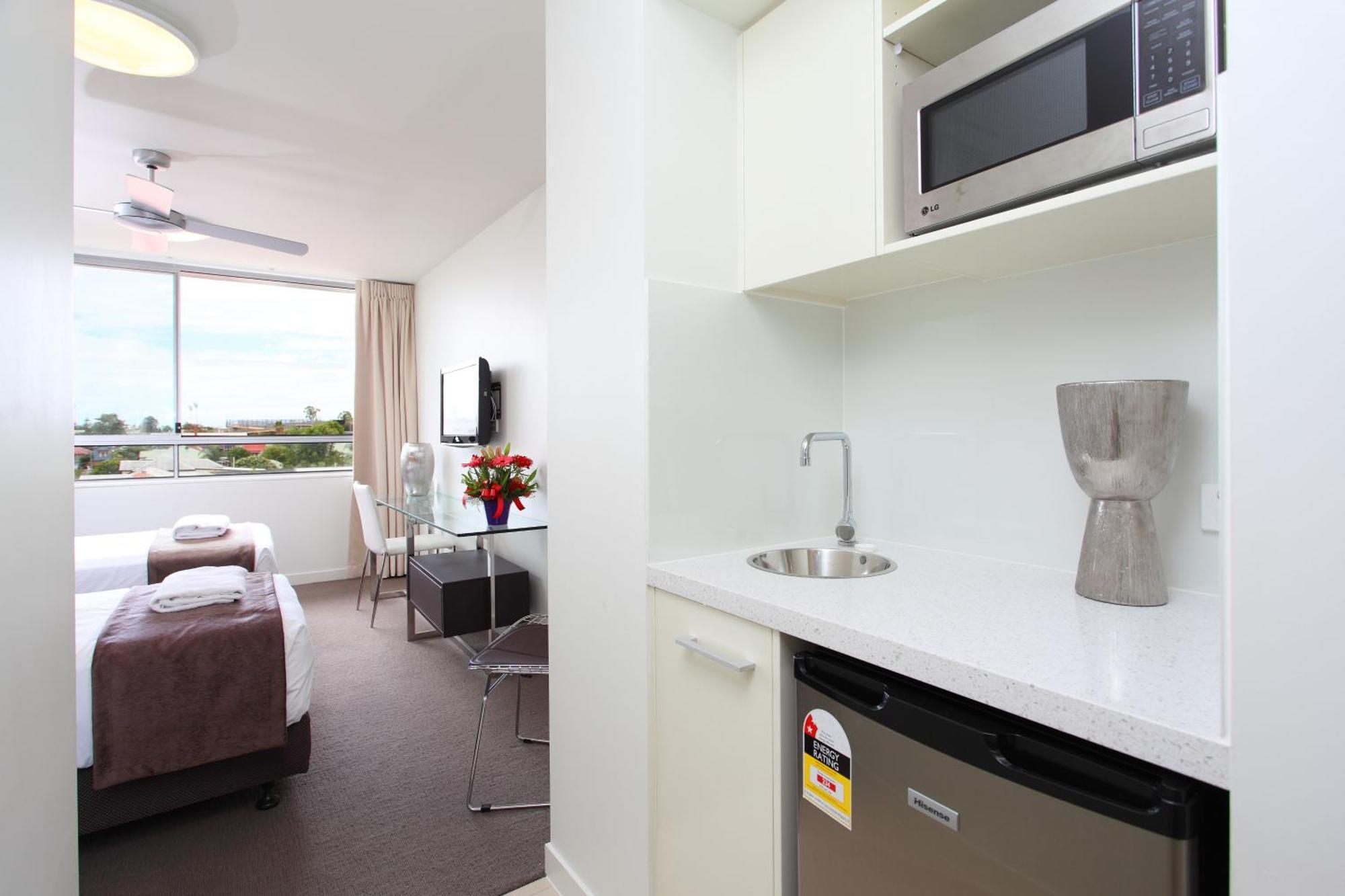 Pa Apartments Brisbane Luaran gambar