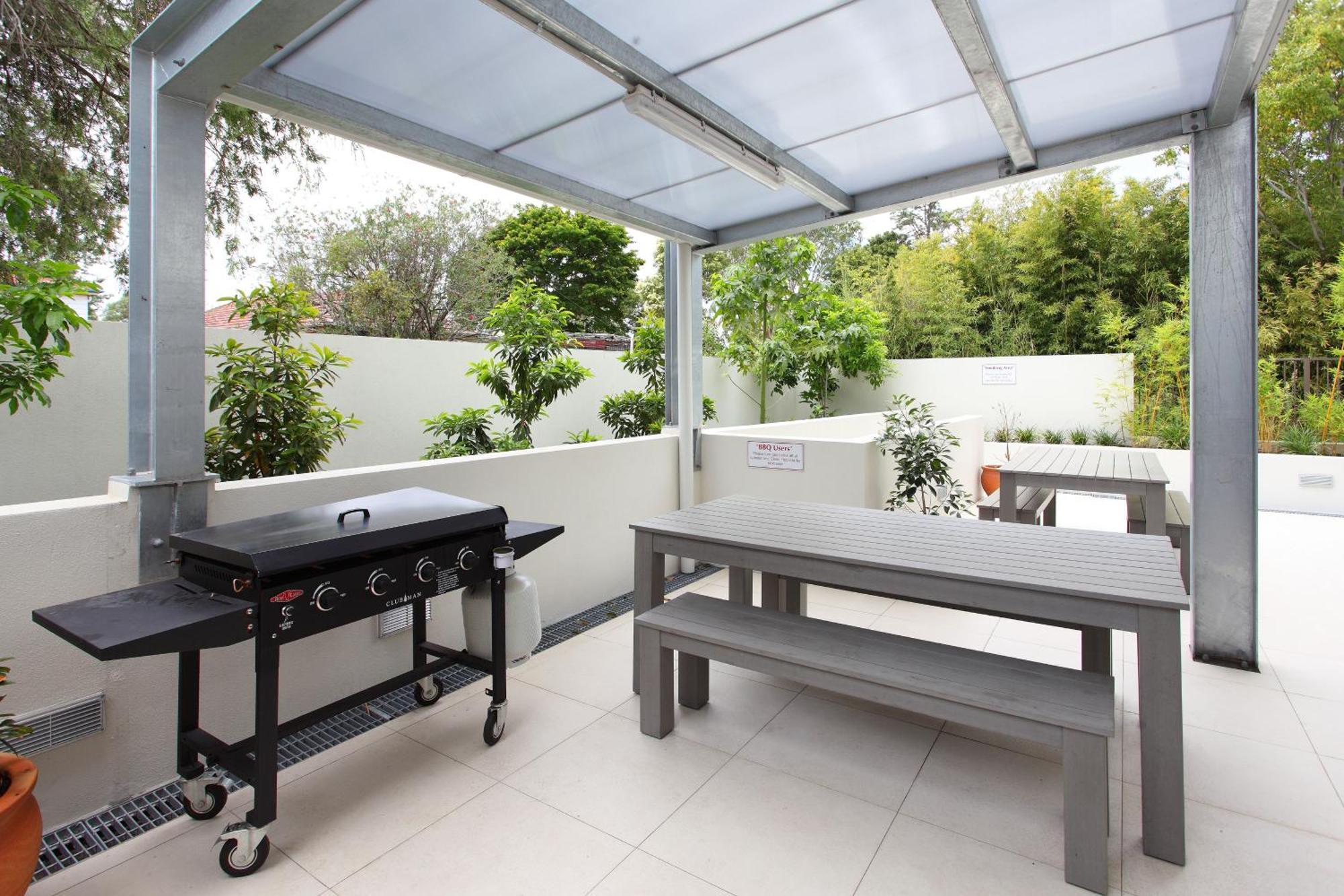 Pa Apartments Brisbane Luaran gambar