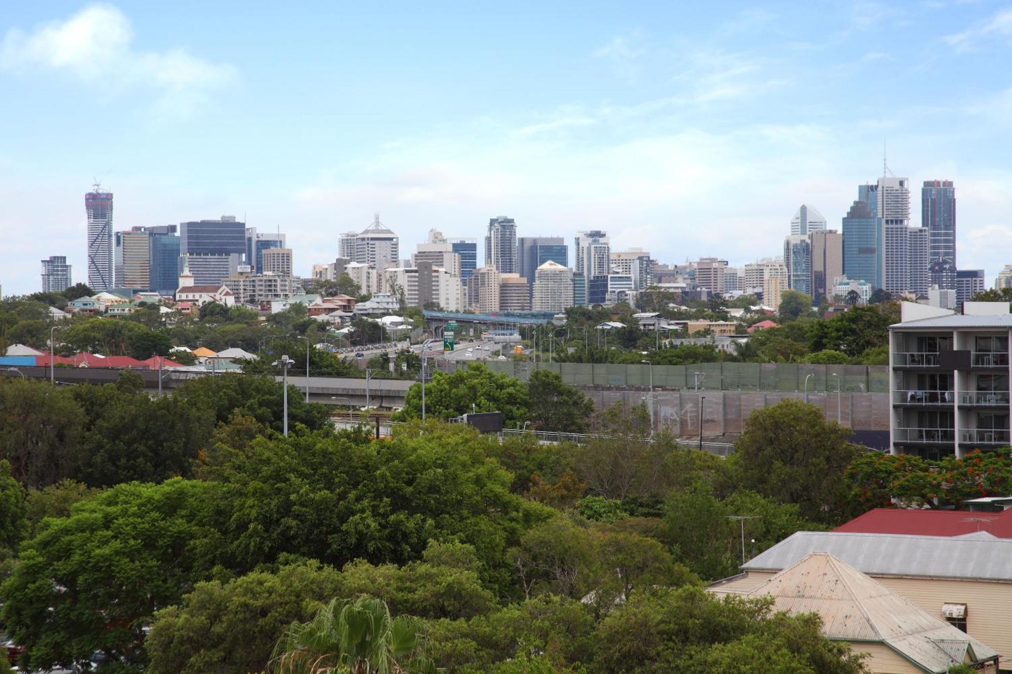 Pa Apartments Brisbane Luaran gambar