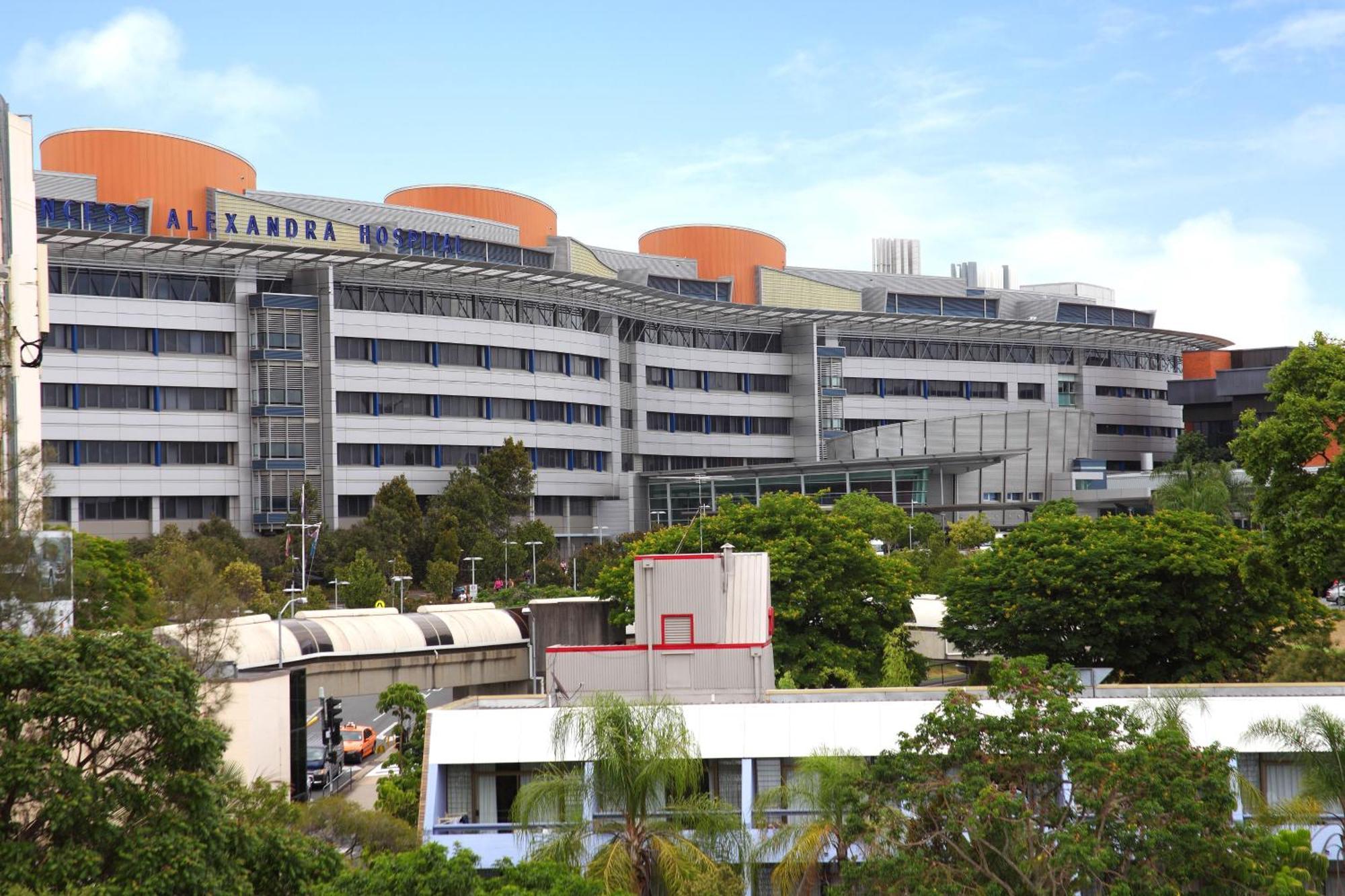 Pa Apartments Brisbane Luaran gambar