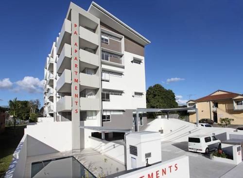 Pa Apartments Brisbane Luaran gambar