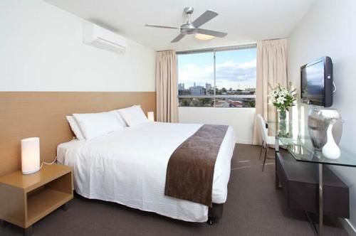 Pa Apartments Brisbane Luaran gambar